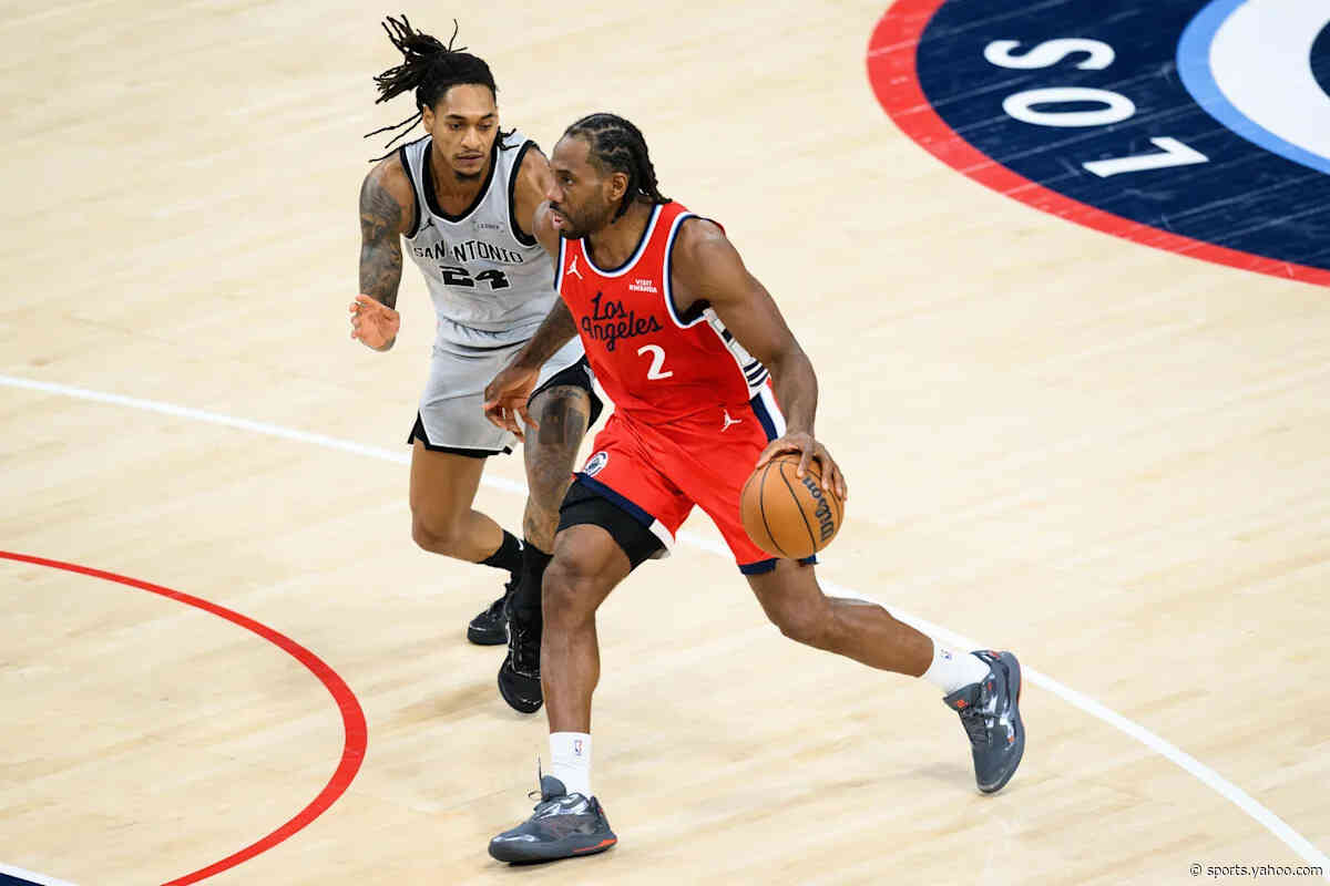 Rumor: Spurs among teams that could be interested in a Kawhi Leonard trade