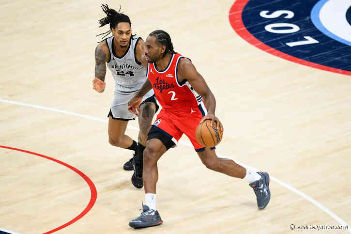 Rumor: Spurs among teams that could be interested in a Kawhi Leonard trade
