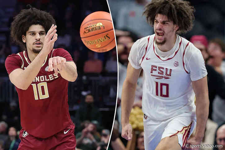Warriors take Florida State’s Lajae Jones with second-round pick of 2026 NBA Draft