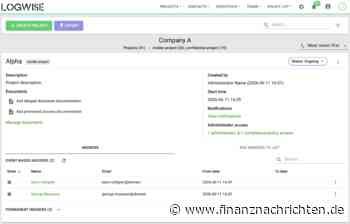 MAR-Compliance aus einer Hand: Notified erweitert IR-Angebot um Insiderlisten-Management von Logwise