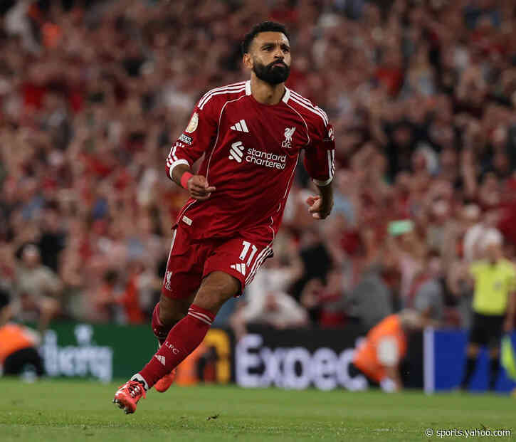 MLS Chief Opens Door to Mo Salah After Liverpool Departure