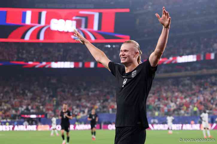 The Erling Haaland transformation driving Norway’s historic World Cup campaign