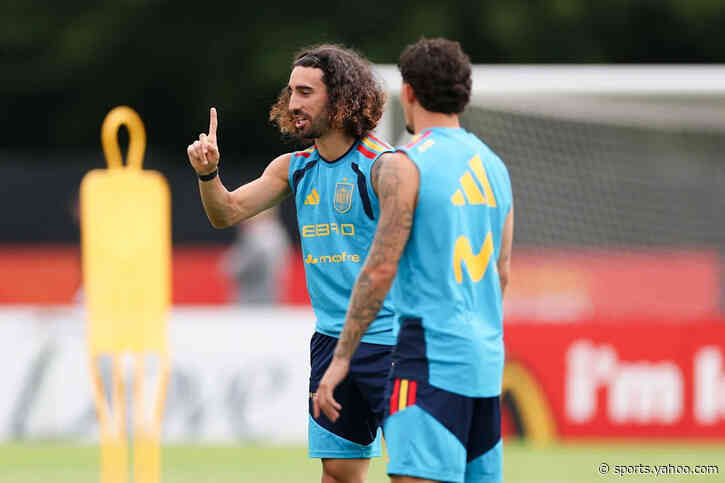 Marc Cucurella urges Chelsea mainstay to join him at Real Madrid: ‘Would be great’