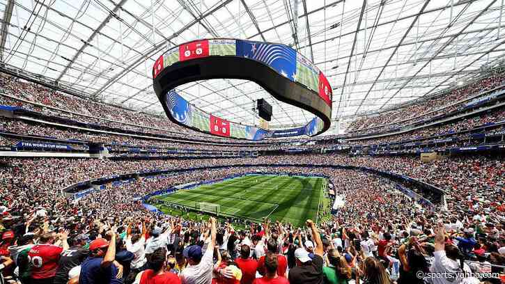 Best World Cup stadium? BBC Sport experts have their say