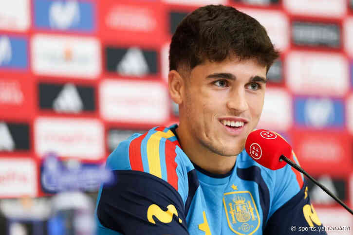 Cubarsi talks Alvarez, Gordon, Messi, Araujo: ‘Would be a dream to face him in World Cup final’
