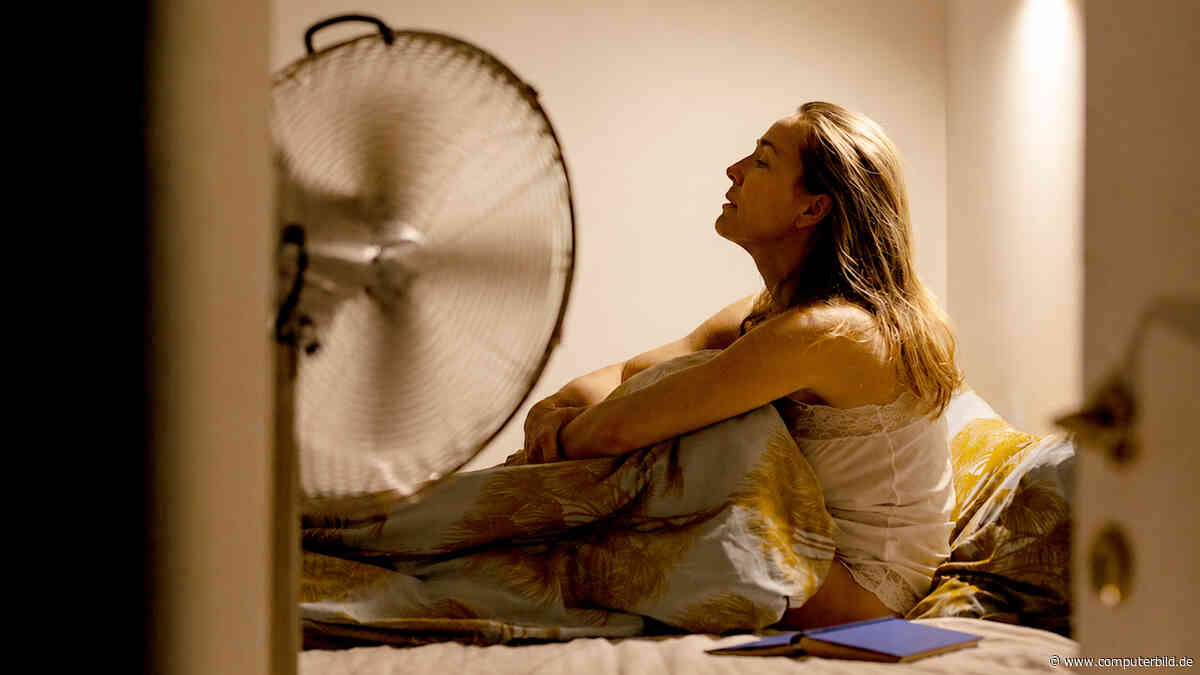 Krank durch Zugluft? Dieser Fehler mit dem Ventilator ruiniert ihren Schlaf