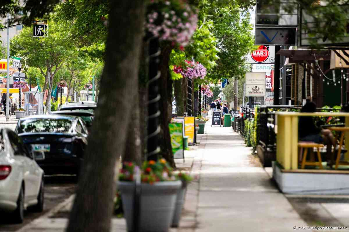 Closing Corydon to traffic  will be good  for business