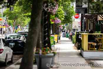 Closing Corydon to traffic  will be good  for business