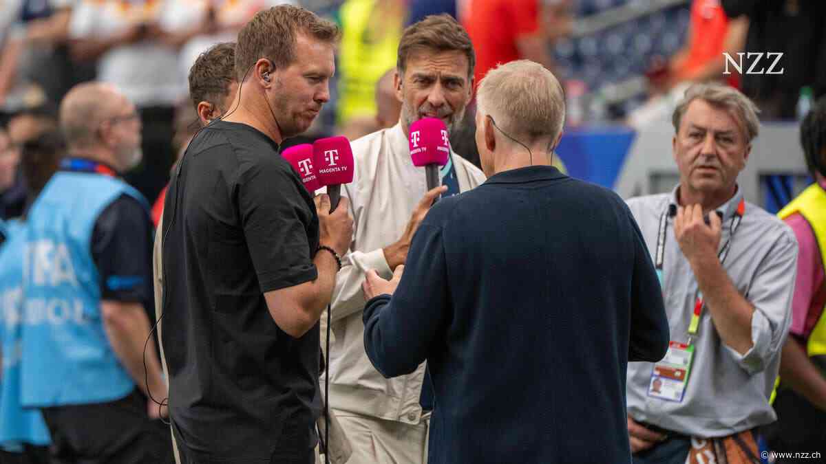 LIVE-TICKER - Fussball-WM 2026: Klopp bricht Interview ab +++ Tschechiens Coach will weitermachen +++ Südafrika steht erstmals in der K.-o.-Phase