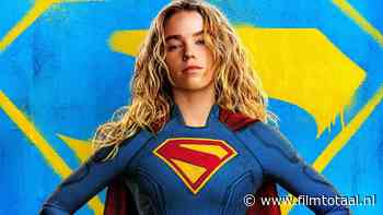 Deze week gaat haar film in première, maar Supergirl was 40 jaar geleden ook al te zien op het witte doek
