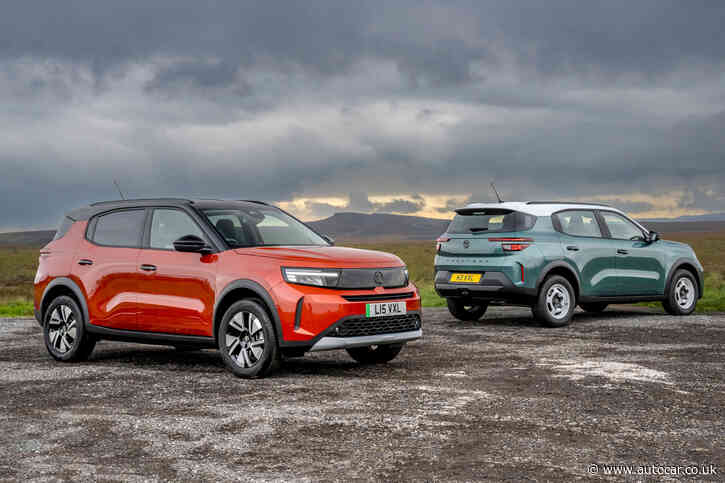 Vauxhall given new freedom to adapt Opel cars for UK roads