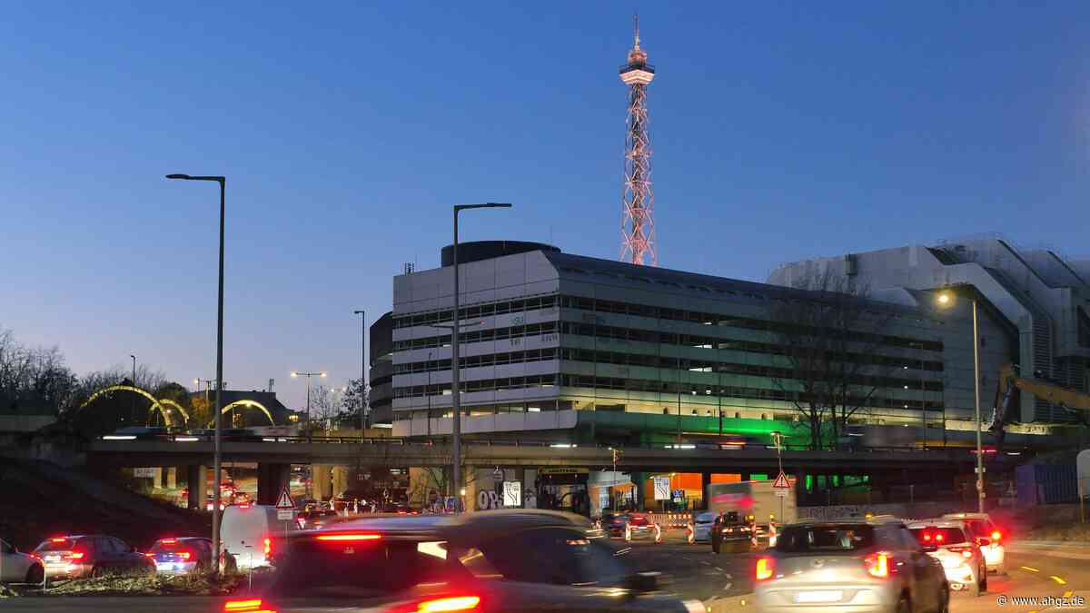 Projekt: An die Ikone ICC sollen hohe Hotels gebaut werden