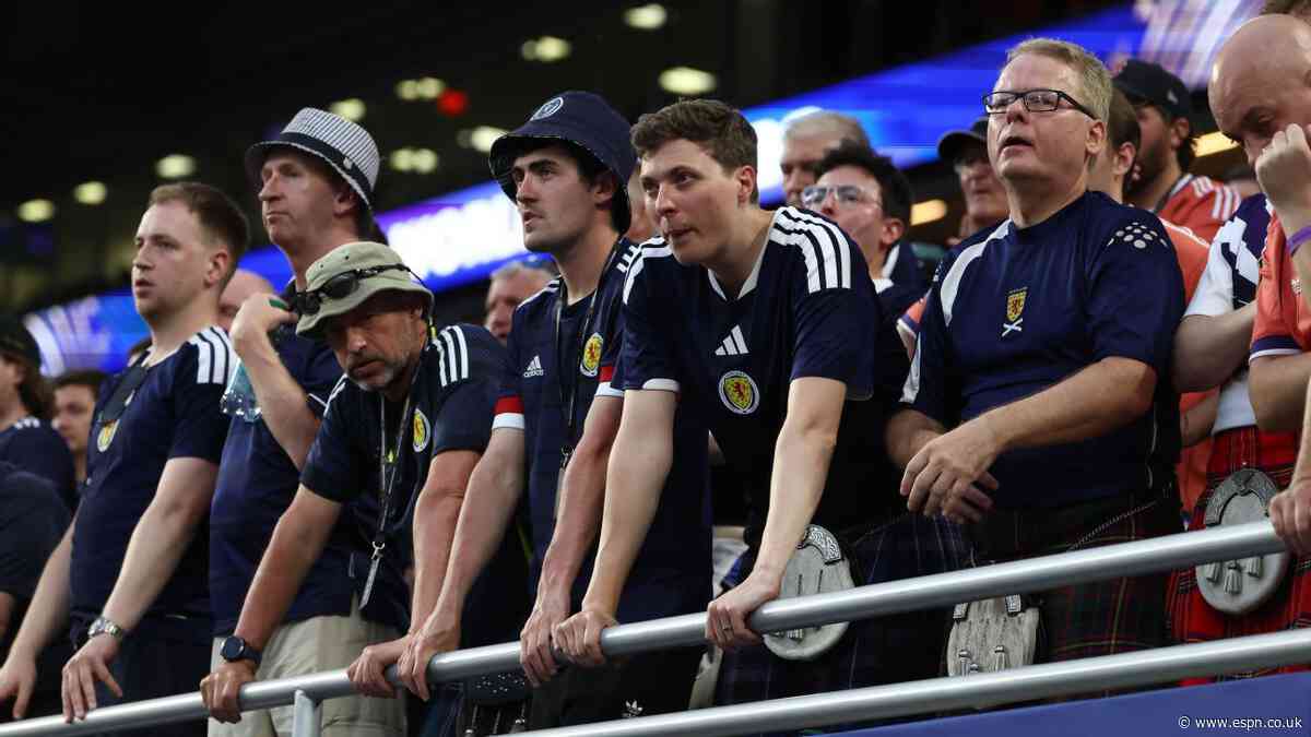 World Cup 2026 today: Live updates, news as Scotla...