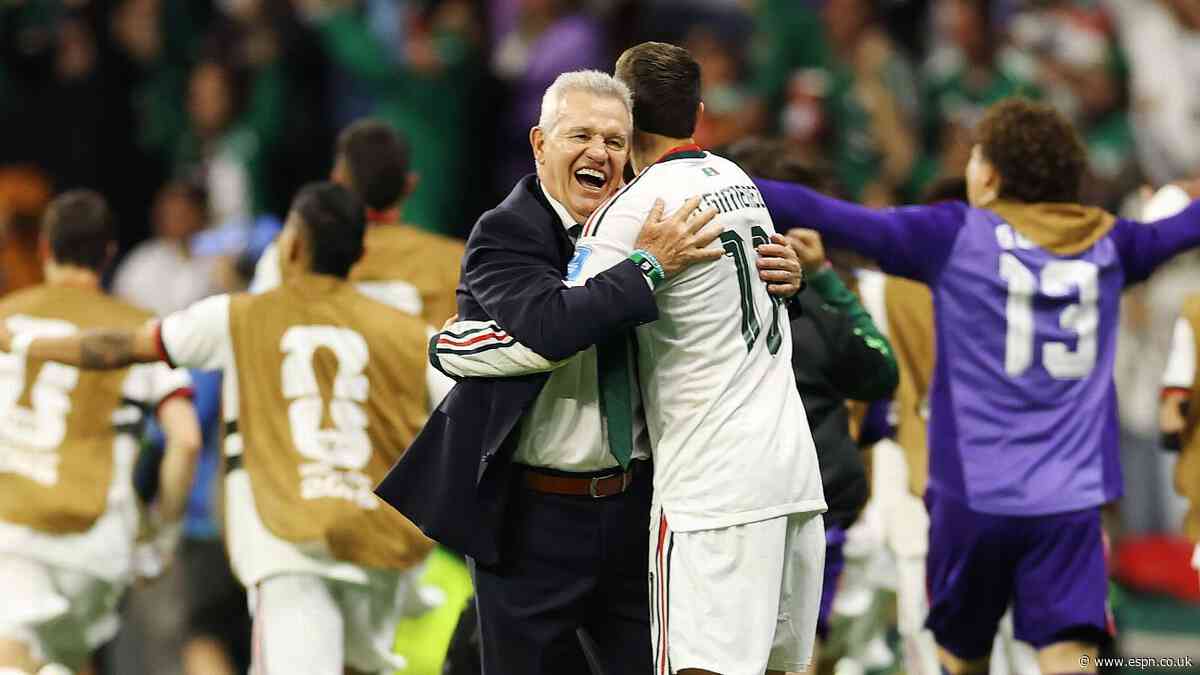 Aguirre's pragmatic Mexico has its doubters, but i...