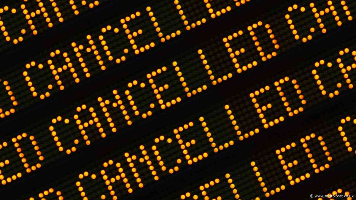 Everyone told to avoid unnecessary travel on Thursday and Friday