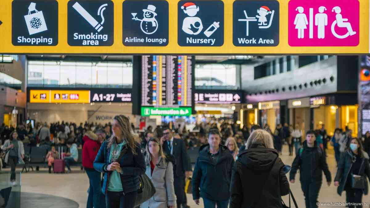 Luchthavens Rome luiden noodklok: ‘We maken ons grote zorgen over de zomer’