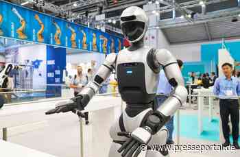 Deutsche Wirtschaft fordert mehr Tempo bei humanoider Robotik