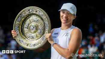 BBC signs new Wimbledon deal until 2033