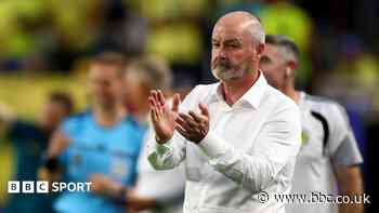 'Think we're going home' - Clarke & McGinn rue Scotland mistakes