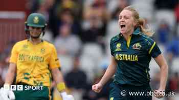 Run records & miserly Aussies - what we've learned from T20 World Cup