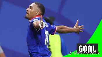 'A phenomenal goal!' Isidor hits incredible strike for Haiti