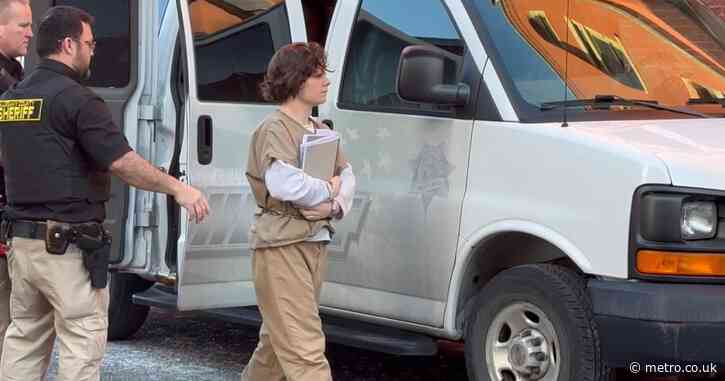 Member of cultlike Zizians group charged with murdering her parents