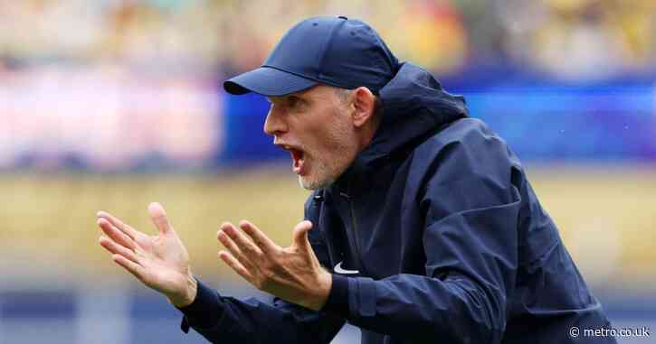Thomas Tuchel explains the reason let rip at England World Cup star for the second time