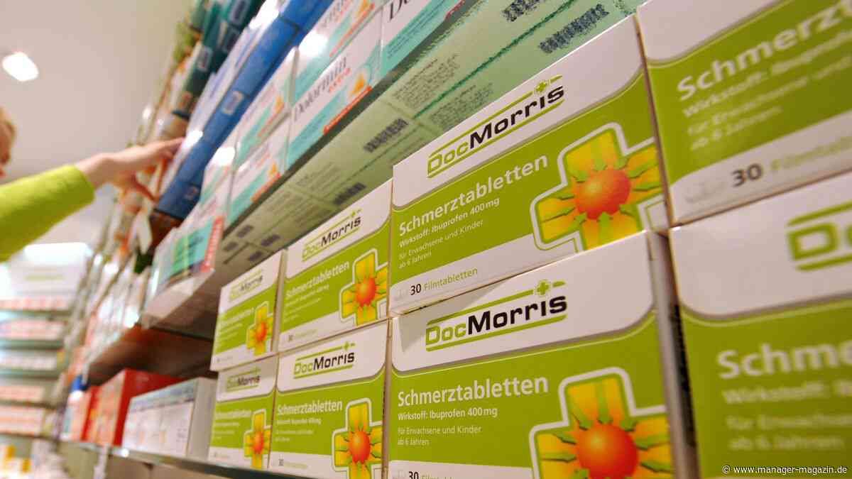 DocMorris: Online-Apotheke setzt auf KI und streicht 100 Stellen