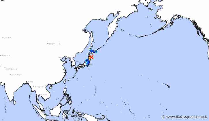 Terremoto in Giappone, quattro feriti. Sospesi i treni ad alta velocità Shinkansen, chiuse decine di scuole
