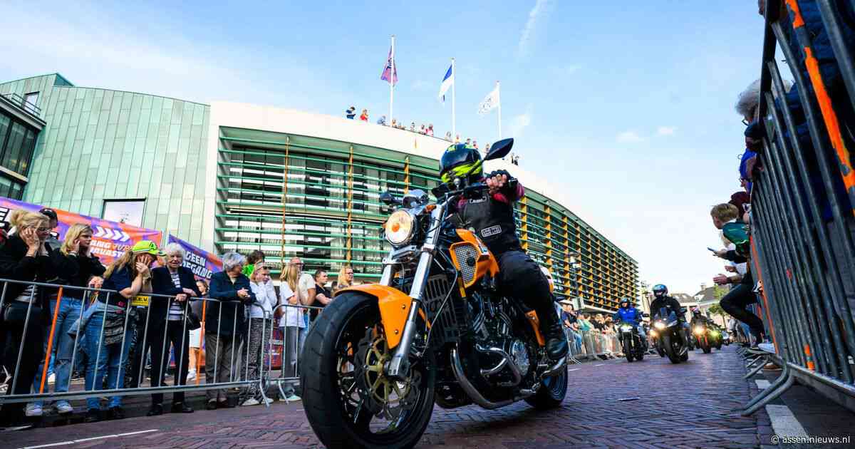 TT Festival past programma: TT NightRide afgelast, MotoPort TT Toertocht vervroegd