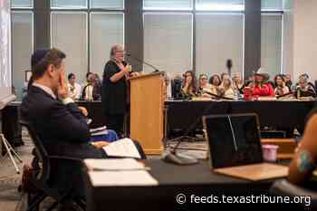 Less diverse history, more Bible stories in public schools get initial OK by Texas board