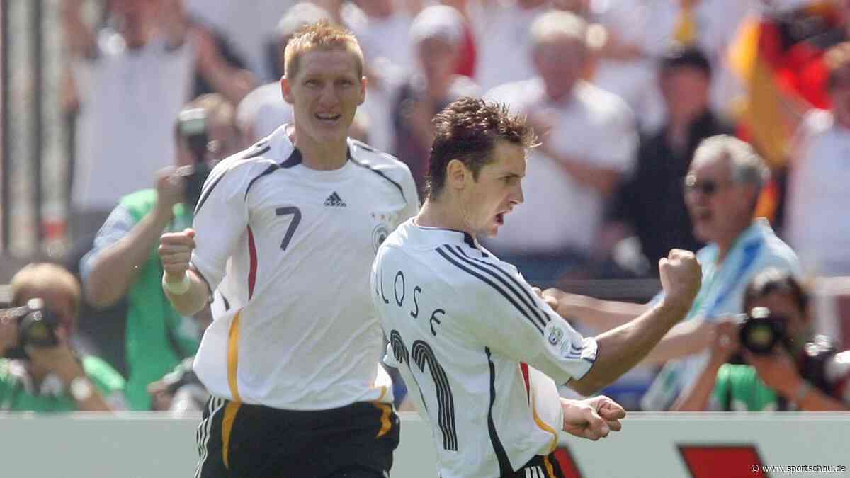 DFB-Team: "Sommermärchen 2.0" - Die Parallelen zur Heim-WM 2006