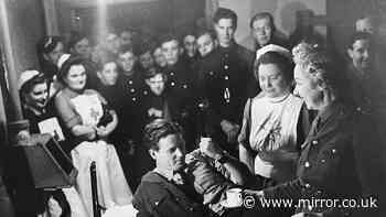 Brave WWII trailblazers who saved thousands of lives by taking blood into battle