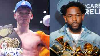 'He's always welcome': How a young Irish boxer befriended a rap legend