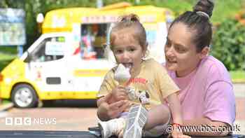 Northern Ireland set for temperatures close to record high