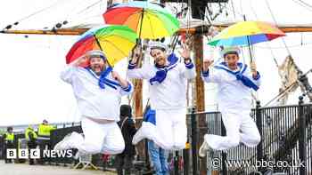 Everything you need to know about the Foyle Maritime Festival