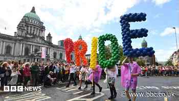 Civil Service decision on Pride 'disappointing' says minister