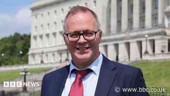 Who is Northern Ireland's new school behaviour tsar?