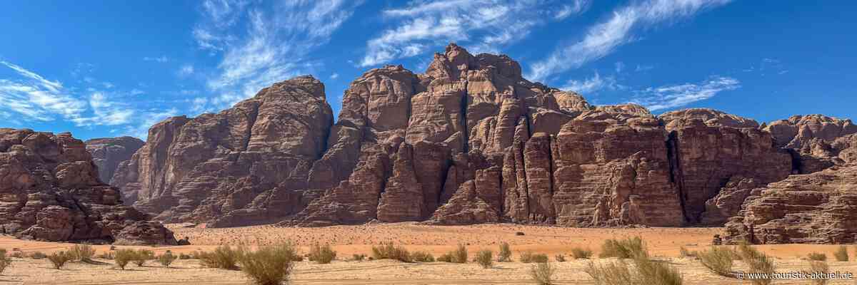 STEH_G Adventures nimmt Jordanien-Reisen wieder auf