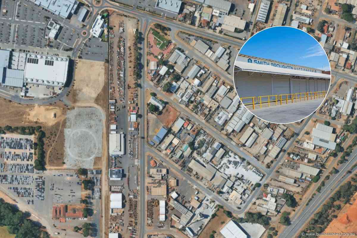 Ritchie Bros expands WA footprint, adding $11m Midland site