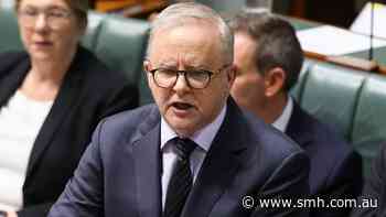 ‘We need to be courageous’: Albanese plans to go harder on teen social media ban