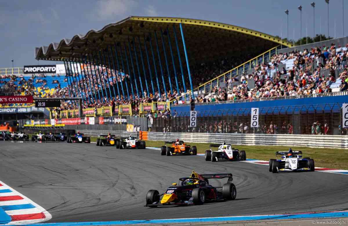 Exclusief: TT Circuit Assen reageert op F1-geruchten