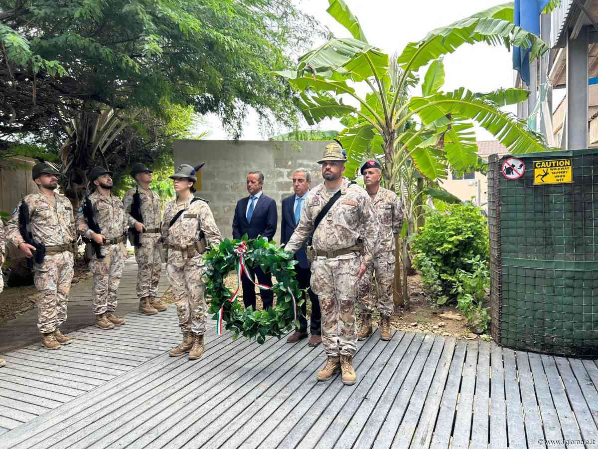 Corno d'Africa, Commissione Affari Esteri e Difesa del Senato in visita alla base italiana BMIS e al Porto di Gibuti