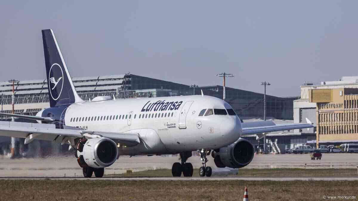 Kurz nach Start in München: Geruch an Bord von Lufthansa-Flug – Flieger landet woanders
