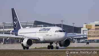 Kurz nach Start in München: Geruch an Bord von Lufthansa-Flug – Flieger landet woanders