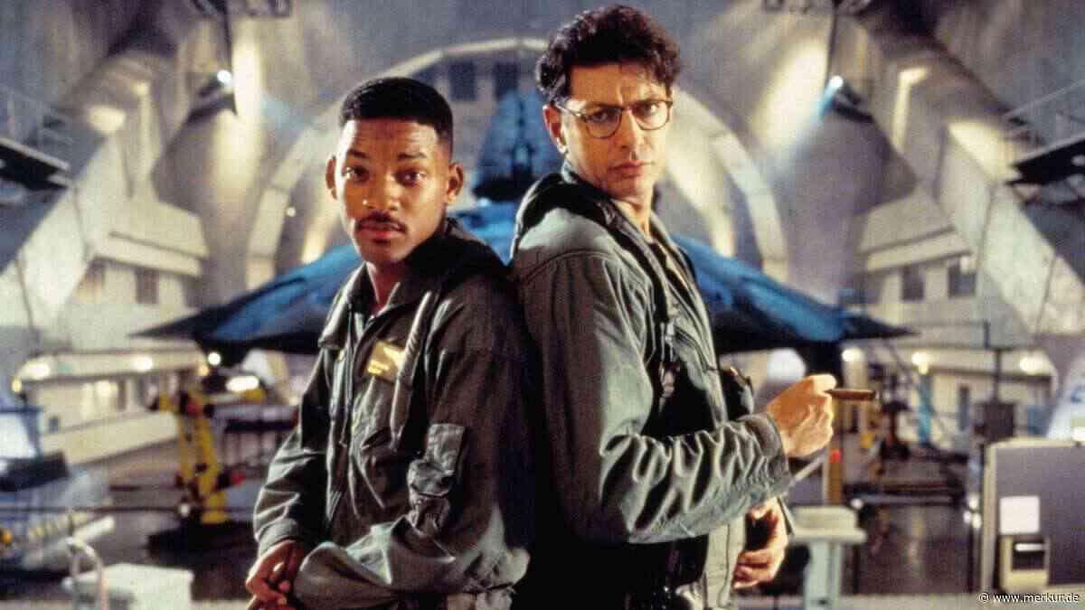 30 Jahre nach Kinostart: Das wurde aus den „Independence Day“-Stars