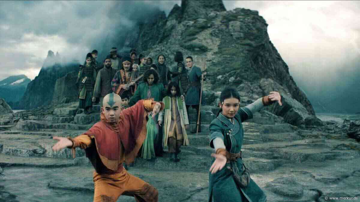 Trotz Kürzung durch Netflix: Darum ist das Remake der Kultserie „Avatar - Der Herr der Elemente“ besser geworden