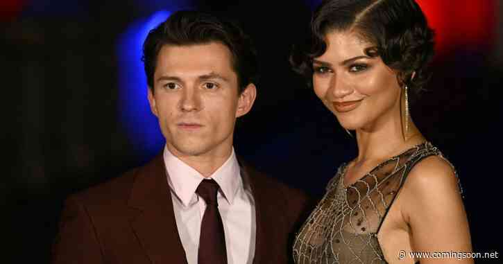 Tom Holland’s Unexpected Name for Zendaya Has Fans Swooning