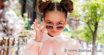 Who Is Taylen Biggs? Young Influencer Draws Comparisons to North West as Kim Kardashian Faces Backlash Over Daughter's Clothes