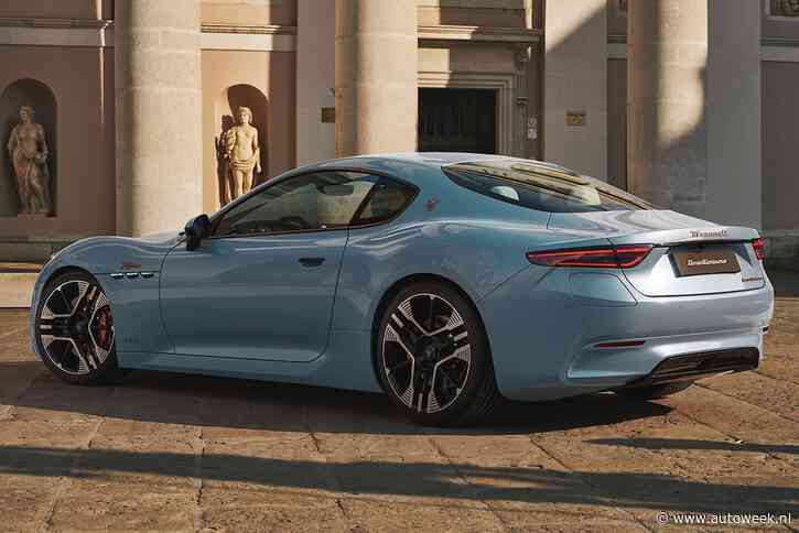 Gigantische prijsverlaging voor Maserati GranTurismo en GranCabrio